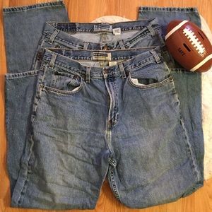 Old Navy Jeans bundle 35x 30